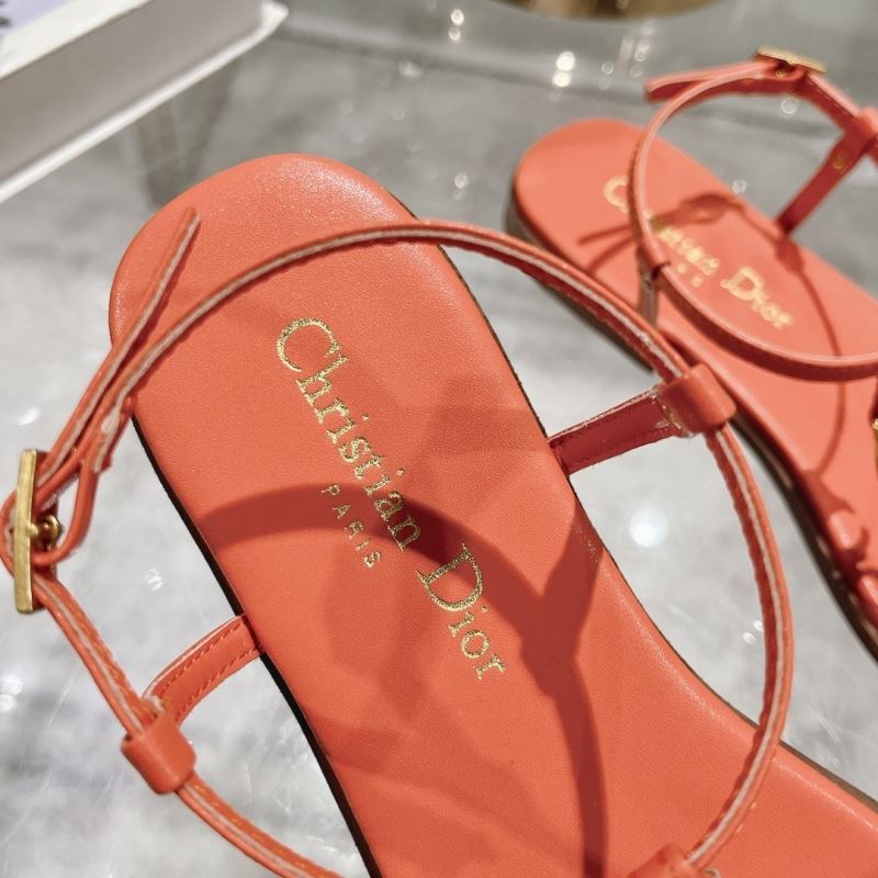 Christian Dior Sandals